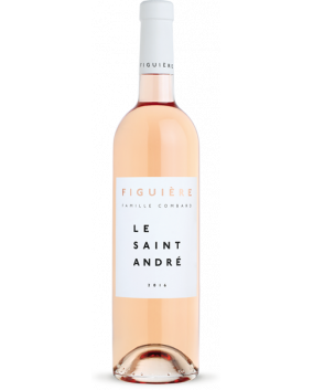 Figuiere Le Saint Andre Rose 2016 | Familie Combard | Franta